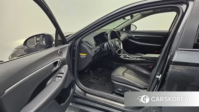 Hyundai Sonata (DN8) id 3484744 из Кореи 20