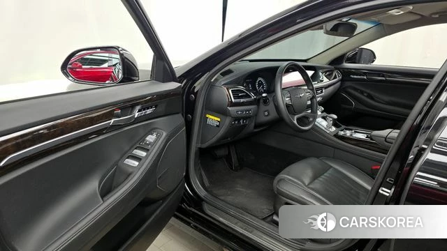Genesis G90 id 4362844 из Кореи 20