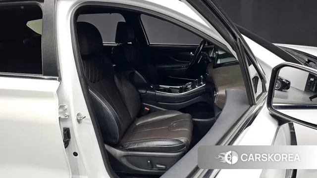 Hyundai The New Santa Fe id 3037849 из Кореи 20