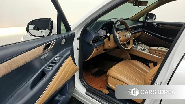 Genesis GV80 id 4019759 из Кореи 20