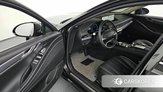 Genesis G80 (RG3) id 4322245 из Кореи 36