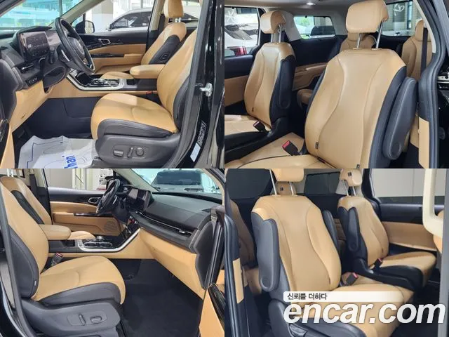 Kia Carnival 4th generation id 2714382 из Кореи 20