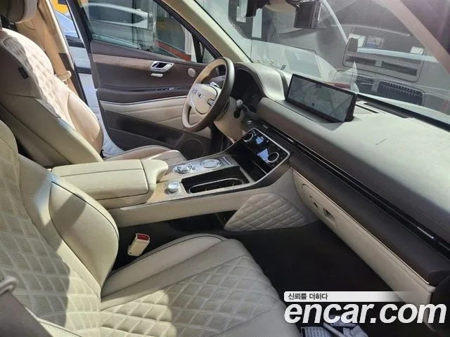 Genesis GV80 id 2879509 из Кореи 17