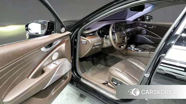 Kia More K9 id 3687568 из Кореи 20