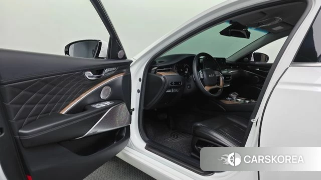 Kia The New K9 2nd generation id 4316305 из Кореи 35