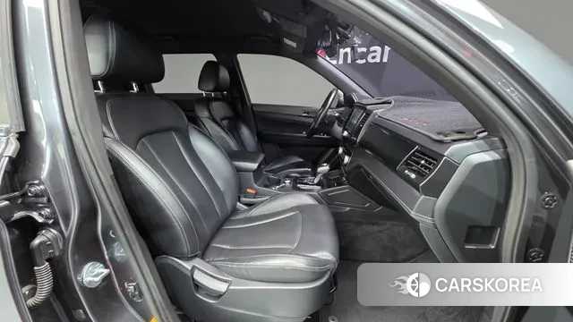 Ssangyong Rexton Sports id 3692190 из Кореи 20