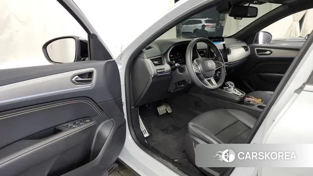 Renault Korea (Samsung) Arcana id 3590641 из Кореи 20
