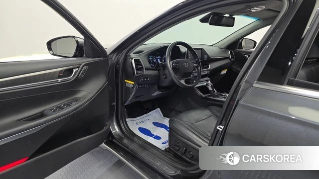 Hyundai Grandeur IG Hybrid id 4362894 из Кореи 20