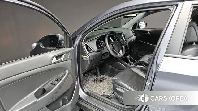 Hyundai All New Tucson id 3526318 из Кореи 20