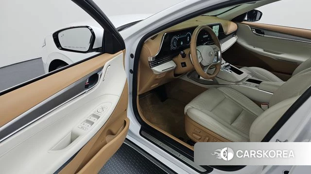 Hyundai The New Grandeur IG id 3806212 из Кореи 20