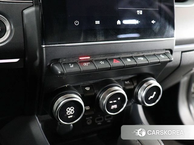 Renault Korea (Samsung) XM3 id 4245450 из Кореи 20