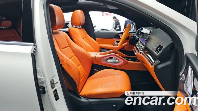 Mercedes-Benz GLE-Class W167 id 2751315 из Кореи 20