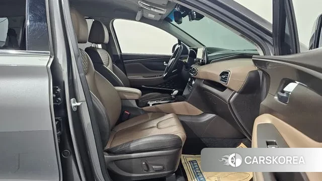 Hyundai Santa Fe TM id 3547676 из Кореи 20