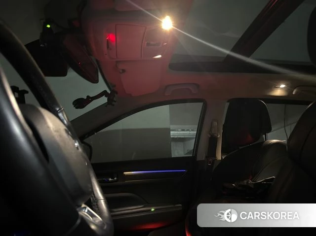 Renault Korea (Samsung) The New QM6 id 3879621 из Кореи 19