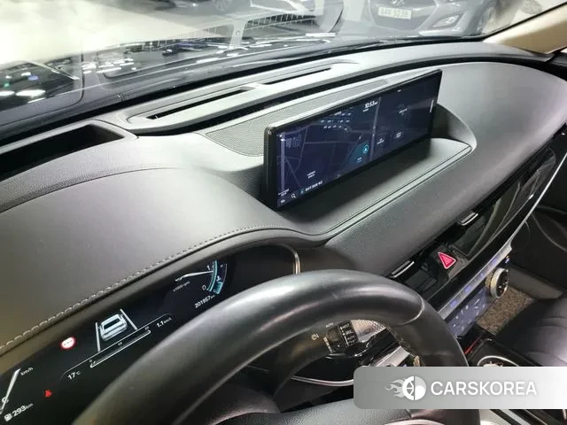 Genesis G80 (RG3) id 3488172 из Кореи 20