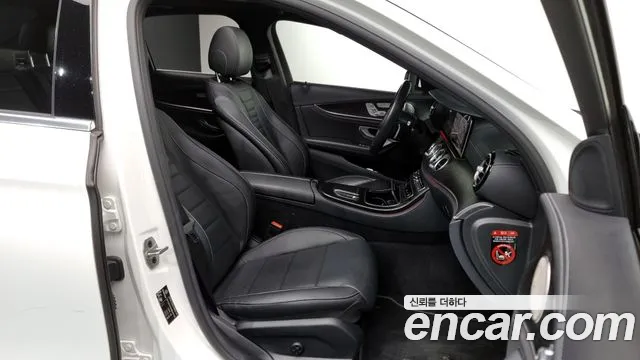 Mercedes-Benz E-Class W213 id 2743376 из Кореи 20