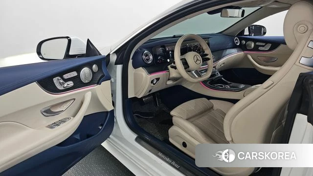 Mercedes-Benz E-Class W213 id 4444256 из Кореи 32