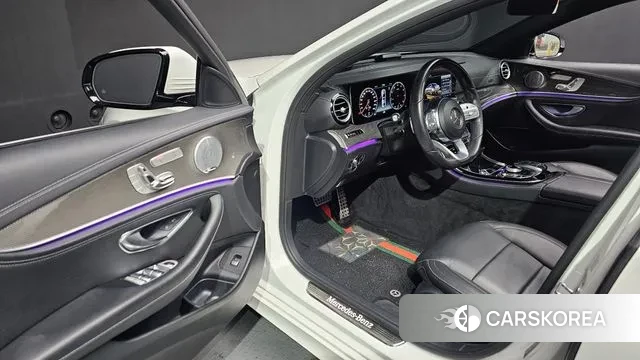 Mercedes-Benz E-Class W213 id 3283631 из Кореи 20