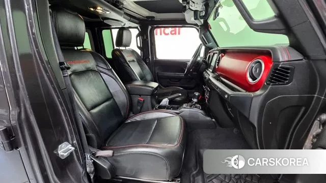 Jeep Wrangler (JL) id 3789337 из Кореи 20