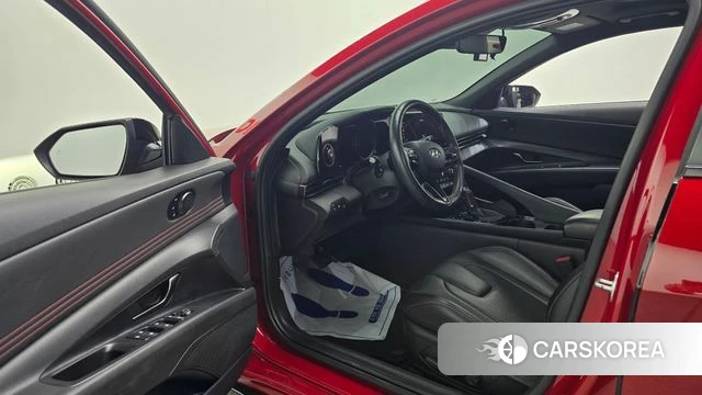 Hyundai Avante (CN7) id 3935946 из Кореи 20