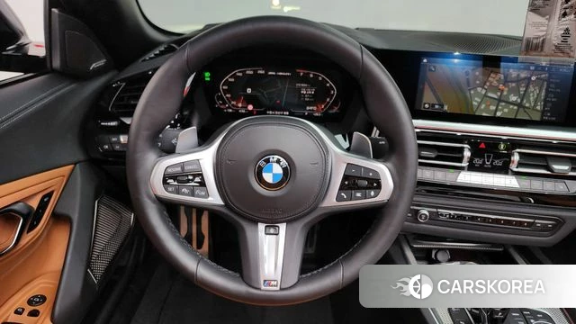 BMW Z4 (G29) id 4898257 из Кореи 34