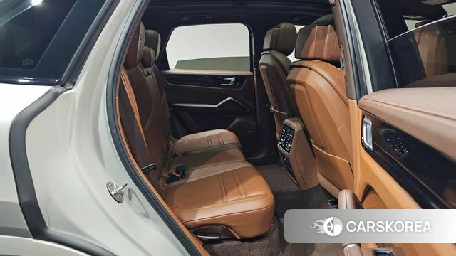 Porsche Cayenne (PO536) id 4693204 из Кореи 36