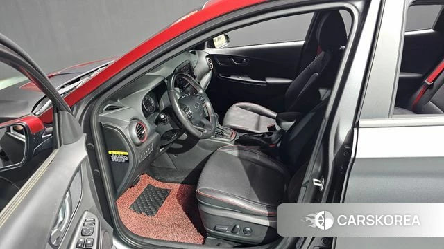 Hyundai Kona id 4447172 из Кореи 20