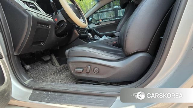 Hyundai Sonata New Rise id 4582107 из Кореи 12
