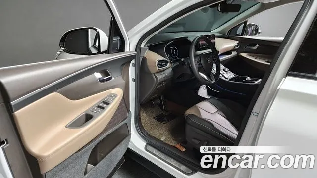 Hyundai The New Santa Fe id 2717849 из Кореи 20