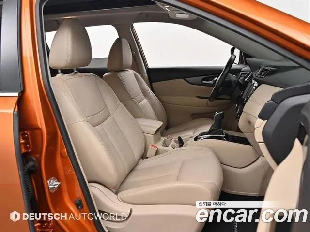 Nissan X Trail id 2896991 из Кореи 20