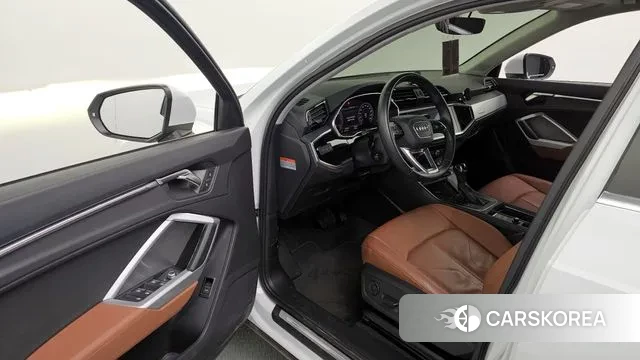 Audi Q3 (F3) id 3296847 из Кореи 20