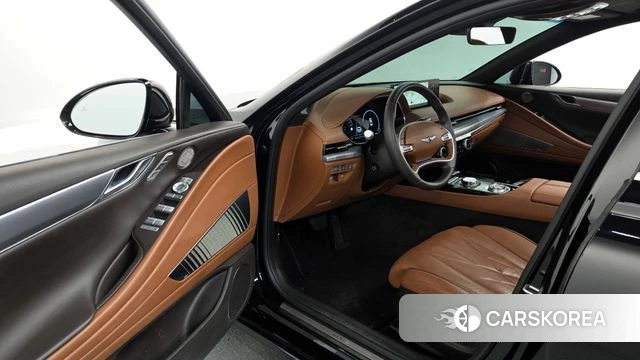 Genesis G80 (RG3) id 4898472 из Кореи 39