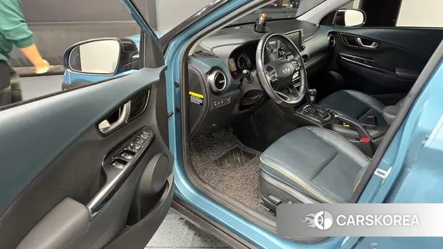 Hyundai Kona id 3583429 из Кореи 20