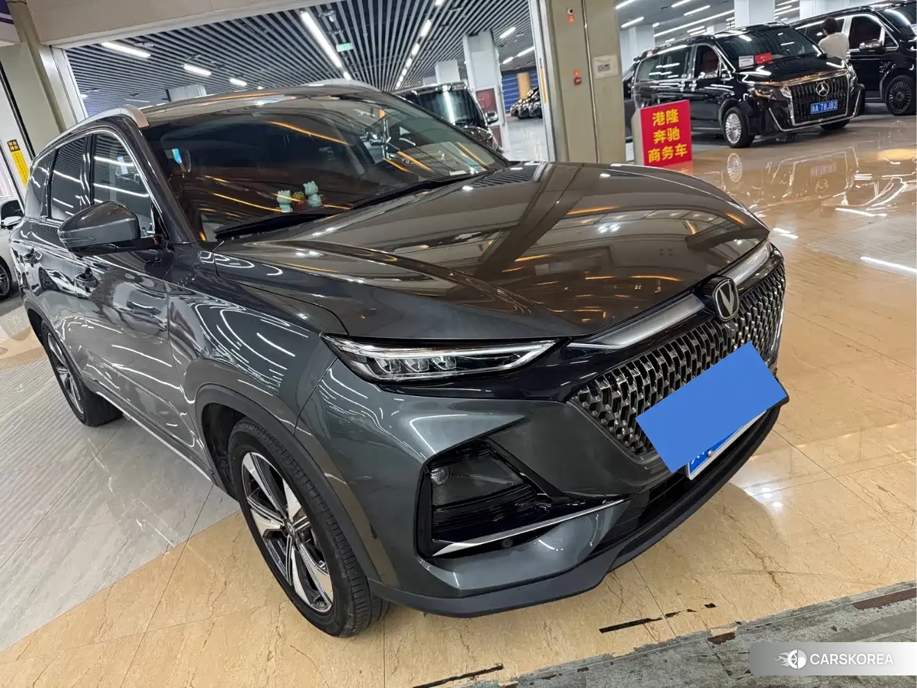 Chang'an X7 PLUS id 4601031 из Китая 21
