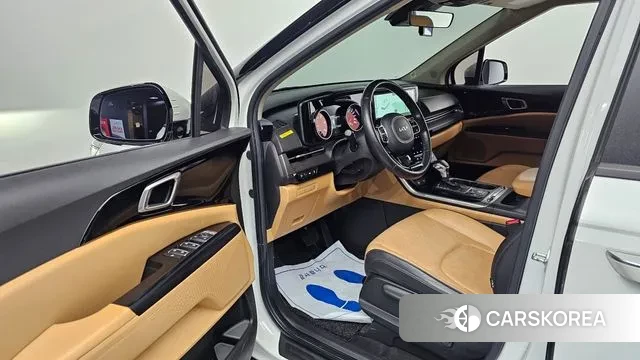 Kia Carnival 4th generation id 3432185 из Кореи 20