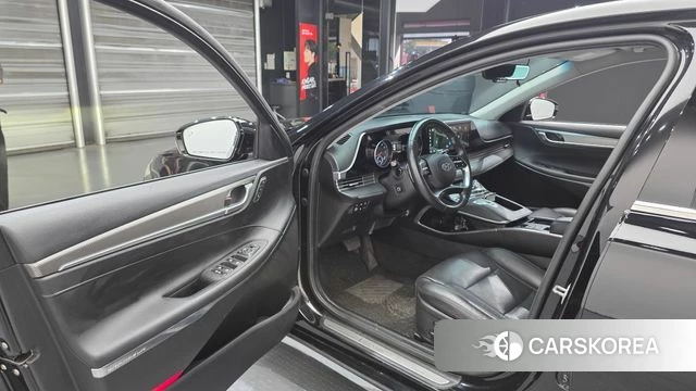Hyundai The New Grandeur IG id 4397019 из Кореи 30