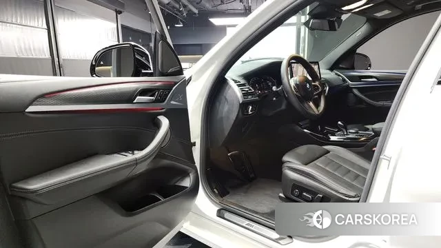 BMW X3 (G01) id 2974272 из Кореи 20