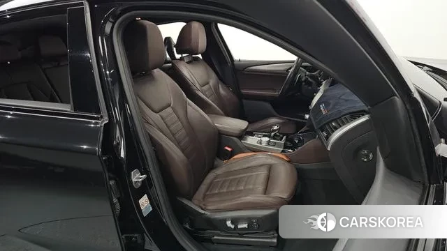 BMW X4 (G02) id 3509963 из Кореи 20