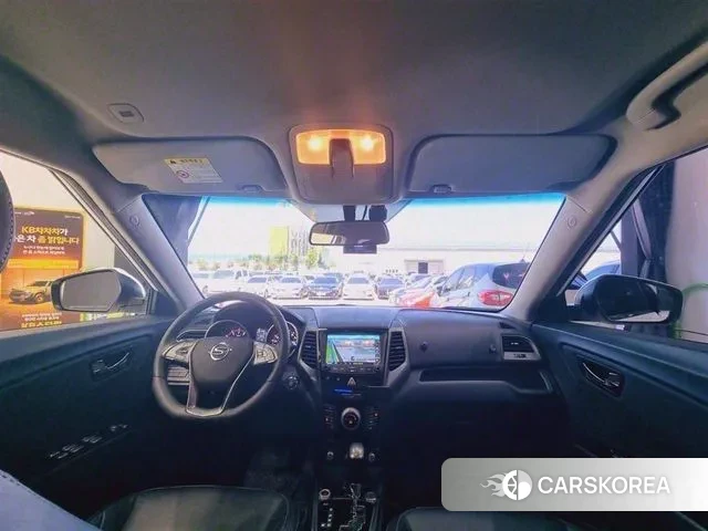 Ssangyong Tivoli Armor id 2962020 из Кореи 20