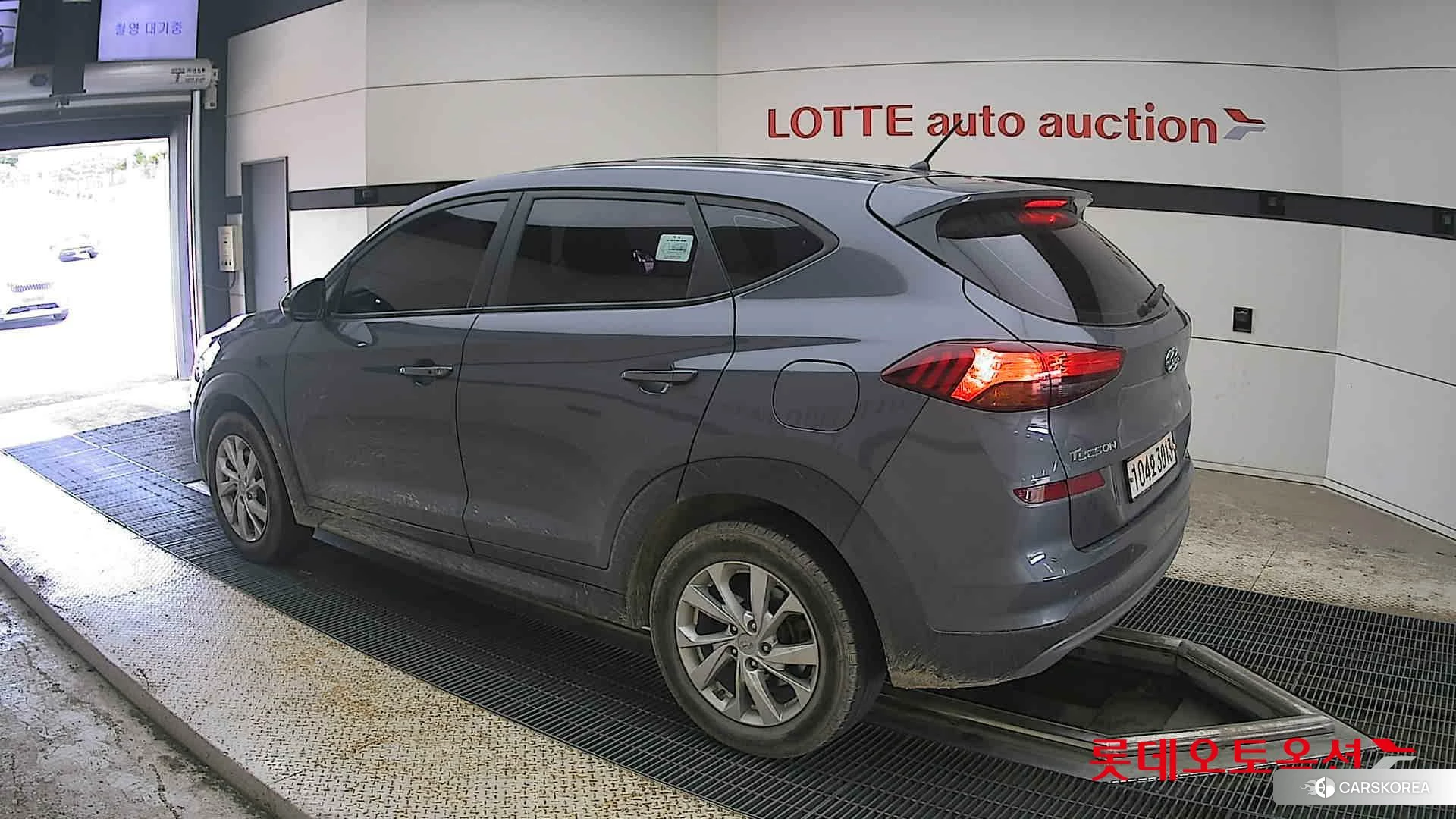 Hyundai Tucson id 4504377 из Кореи 37