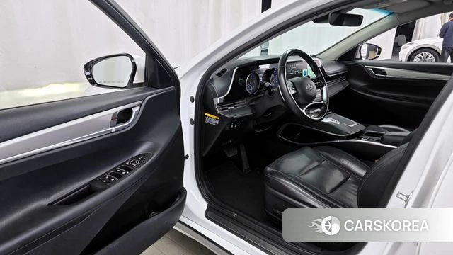 Hyundai The New Grandeur IG id 3936468 из Кореи 20