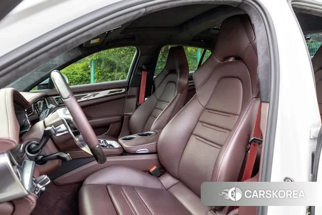 Porsche Panamera (971) id 3588181 из Кореи 20