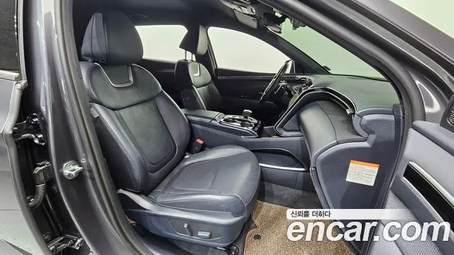 Hyundai Tucson Hybrid (NX4) id 2687293 из Кореи 20