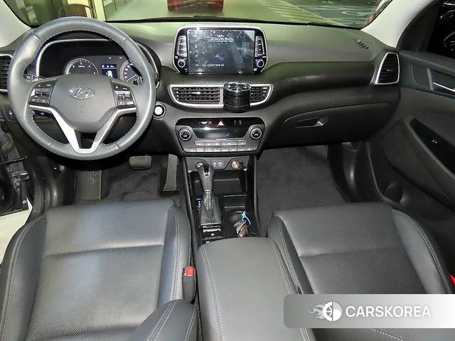 Hyundai All New Tucson id 3795641 из Кореи 20