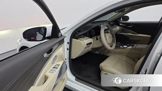 Kia The New K9 2nd generation id 3676061 из Кореи 20