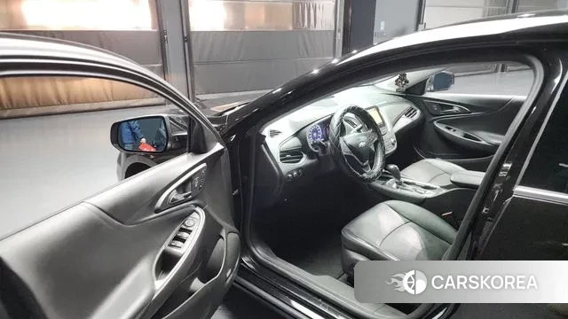 Chevrolet (GM Daewoo) The New Malibu id 3385989 из Кореи 20