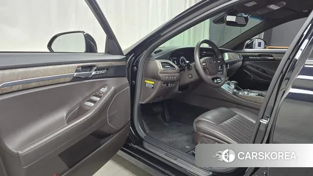 Genesis G90 id 3622043 из Кореи 20