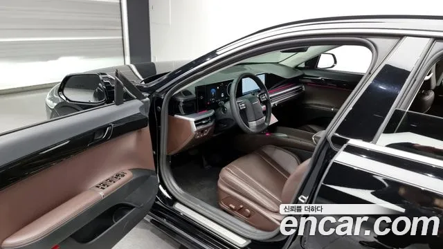 Hyundai Grandeur Hybrid (GN7) id 2686245 из Кореи 20