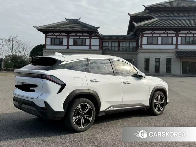 Geely Galaxy Galaxy L7 id 4241512 из Китая 10