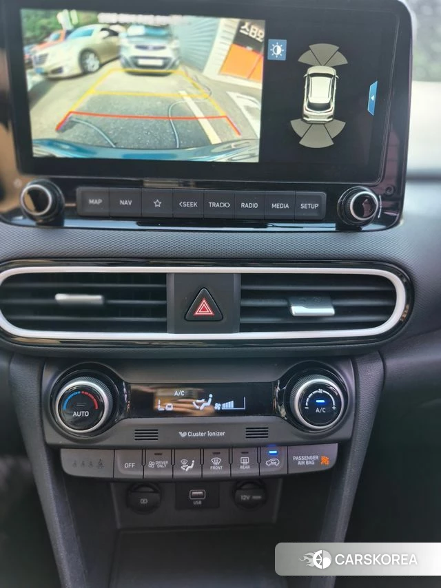 Hyundai Kona Hybrid id 4610081 из Кореи 13